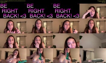 isabellelayla — 8 minute Chaturbate female cam show recording, 720p, May 6, 2026