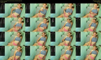 its_lily — 3 minute Chaturbate female cam show recording, 720p, May 6, 2026