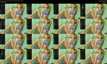 its_lily — 3 minute Chaturbate female cam show recording, 720p, May 6, 2026