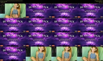 its_lily — 10 minute Chaturbate female cam show recording, 720p, May 6, 2026