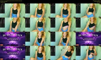 its_lily — 50 minute Chaturbate female cam show recording, 720p, May 6, 2026