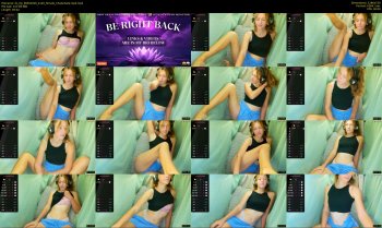 its_lily — 50 minute Chaturbate female cam show recording, 720p, May 6, 2026