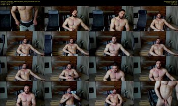 ivanhydee — 100 minute Chaturbate male cam show recording, 720p, May 6, 2026