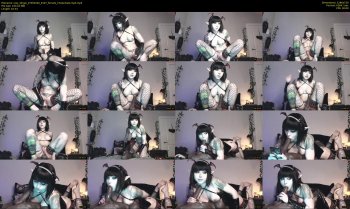 ivey_strigoi — 17 minute Chaturbate female cam show recording, 720p, May 7, 2026