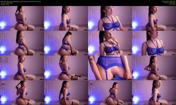 jade_paris — 48 minute Chaturbate female cam show recording, 720p, May 6, 2026