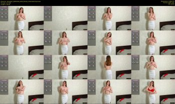 janeasterr — 120 minute Chaturbate female cam show recording, 720p, May 6, 2026
