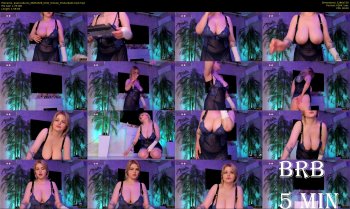 jessiccaburns — 120 minute Chaturbate female cam show recording, 720p, May 6, 2026