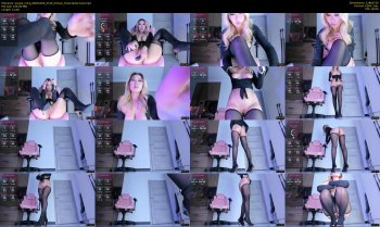 jungso_ming — 13 minute Chaturbate female cam show recording, 720p, May 6, 2026