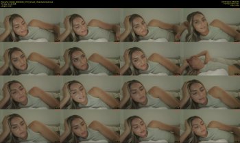 kmb25 — 4 minute Chaturbate female cam show recording, 480p, May 6, 2026