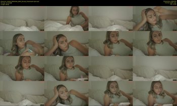 kmb25 — 9 minute Chaturbate female cam show recording, 480p, May 6, 2026