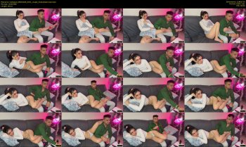 kulitoputi — 10 minute Chaturbate couple cam show recording, 720p, May 6, 2026