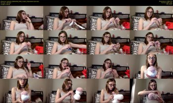 kylianna — 120 minute Chaturbate couple cam show recording, 720p, May 6, 2026