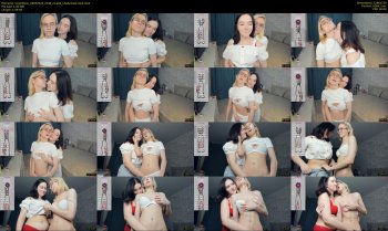 lacyedison — 120 minute Chaturbate couple cam show recording, 720p, May 6, 2026