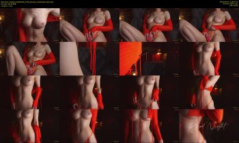 lalalexa — 12 minute Chaturbate female cam show recording, 720p, May 6, 2026