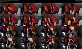 lazy_pepsi — 9 minute Chaturbate female cam show recording, 720p, May 6, 2026