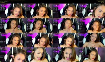 leslie_scottt — 49 minute Chaturbate female cam show recording, 720p, May 6, 2026
