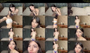 linhtadt — 14 minute Chaturbate female cam show recording, 720p, May 6, 2026