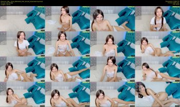 little__lunaa — 95 minute Chaturbate female cam show recording, 720p, May 6, 2026