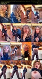 little_izzi — 33 minute Chaturbate female cam show recording, 1080p, May 6, 2026