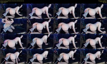 lsqueen — 62 minute Chaturbate female cam show recording, 720p, May 6, 2026
