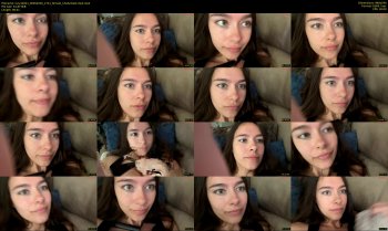 lucy12821 — 7 minute Chaturbate female cam show recording, 480p, May 6, 2026