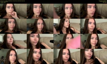 lucy12821 — 13 minute Chaturbate female cam show recording, 480p, May 6, 2026