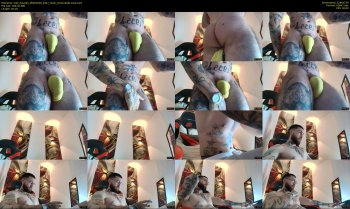 luke_davis01 — 36 minute Chaturbate male cam show recording, 720p, May 6, 2026