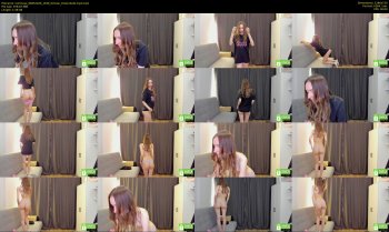 luminaya — 110 minute Chaturbate female cam show recording, 720p, May 6, 2026