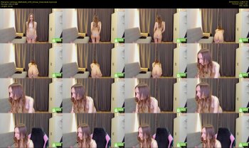 luminaya — 25 minute Chaturbate female cam show recording, 720p, May 6, 2026