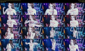 madnessalise — 41 minute Chaturbate female cam show recording, 720p, May 6, 2026