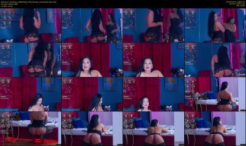 madyluxx — 52 minute Chaturbate female cam show recording, 720p, May 6, 2026