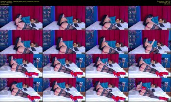 madyluxx — 22 minute Chaturbate female cam show recording, 720p, May 7, 2026