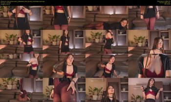 marcelinahumphry — 112 minute Chaturbate female cam show recording, 720p, May 6, 2026