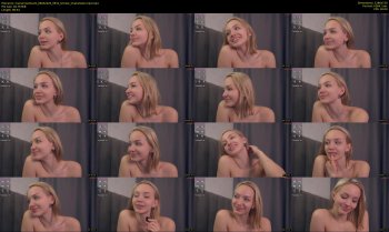 mariannsullivant — 7 minute Chaturbate female cam show recording, 720p, May 6, 2026