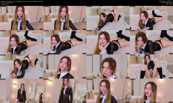 marybeth_snow — 22 minute Chaturbate female cam show recording, 720p, May 6, 2026