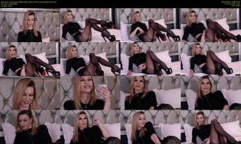 mayahales — 55 minute Chaturbate female cam show recording, 720p, May 6, 2026