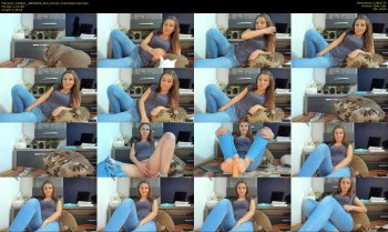 mellbell_ — 120 minute Chaturbate female cam show recording, 720p, May 6, 2026