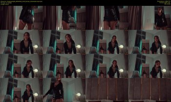 miladystarlight — 4 minute Chaturbate female cam show recording, 720p, May 6, 2026