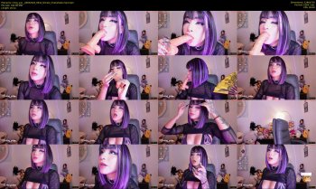 ming_yue_ — 21 minute Chaturbate female cam show recording, 720p, May 6, 2026
