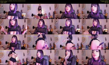 ming_yue_ — 120 minute Chaturbate female cam show recording, 720p, May 6, 2026