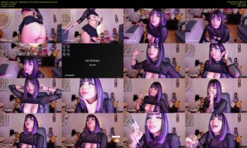 ming_yue_ — 85 minute Chaturbate female cam show recording, 720p, May 6, 2026