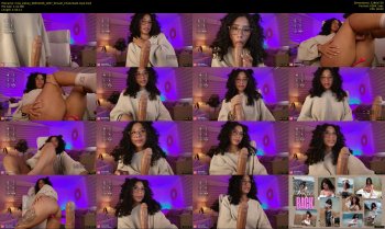 miss_sidney — 113 minute Chaturbate female cam show recording, 720p, May 6, 2026