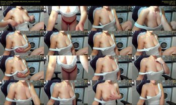 nickyplus — 72 minute Chaturbate couple cam show recording, 720p, May 6, 2026