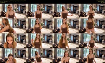 nidarauhecker — 14 minute Chaturbate female cam show recording, 720p, May 6, 2026