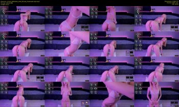norxiio — 25 minute Chaturbate female cam show recording, 720p, May 6, 2026