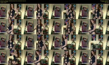 novaharper — 72 minute Chaturbate female cam show recording, 720p, May 6, 2026