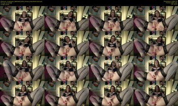 novaharper — 3 minute Chaturbate female cam show recording, 720p, May 6, 2026