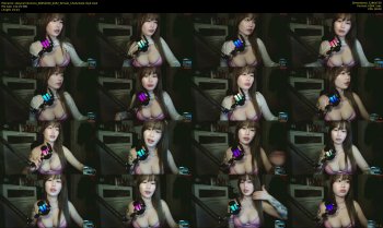 obeycarrienoona — 25 minute Chaturbate female cam show recording, 720p, May 6, 2026