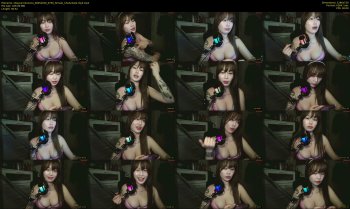 obeycarrienoona — 39 minute Chaturbate female cam show recording, 720p, May 6, 2026