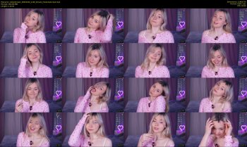 odelynbrower — 71 minute Chaturbate female cam show recording, 720p, May 6, 2026